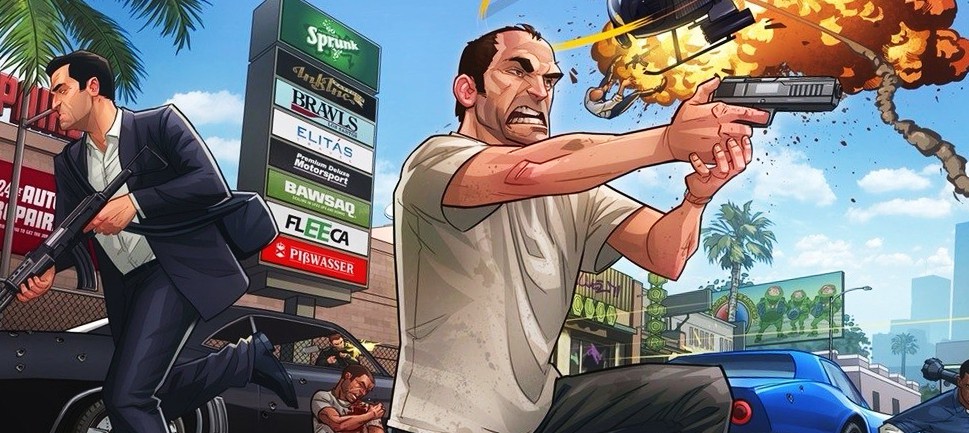 Петиция от консольных геймеров против выпуска GTA 5 на PC