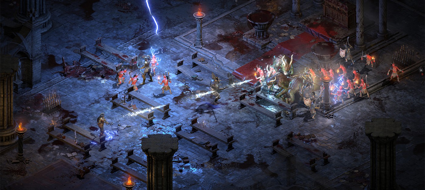 Игрок Diablo 2 собрал все уникальные вещи спустя четыре года гринда