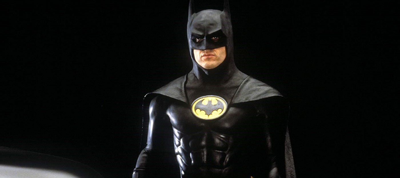 20 минут атмосферного геймплея фанатской игры по фильму "Бэтмен" 1989 года