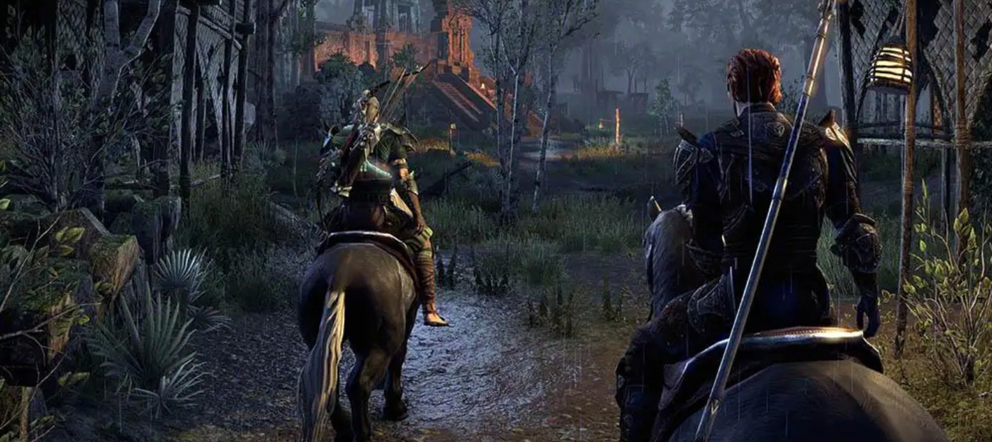 В The Elder Scrolls Online: Blackwood решения игроков будут отражаться на лояльности спутников