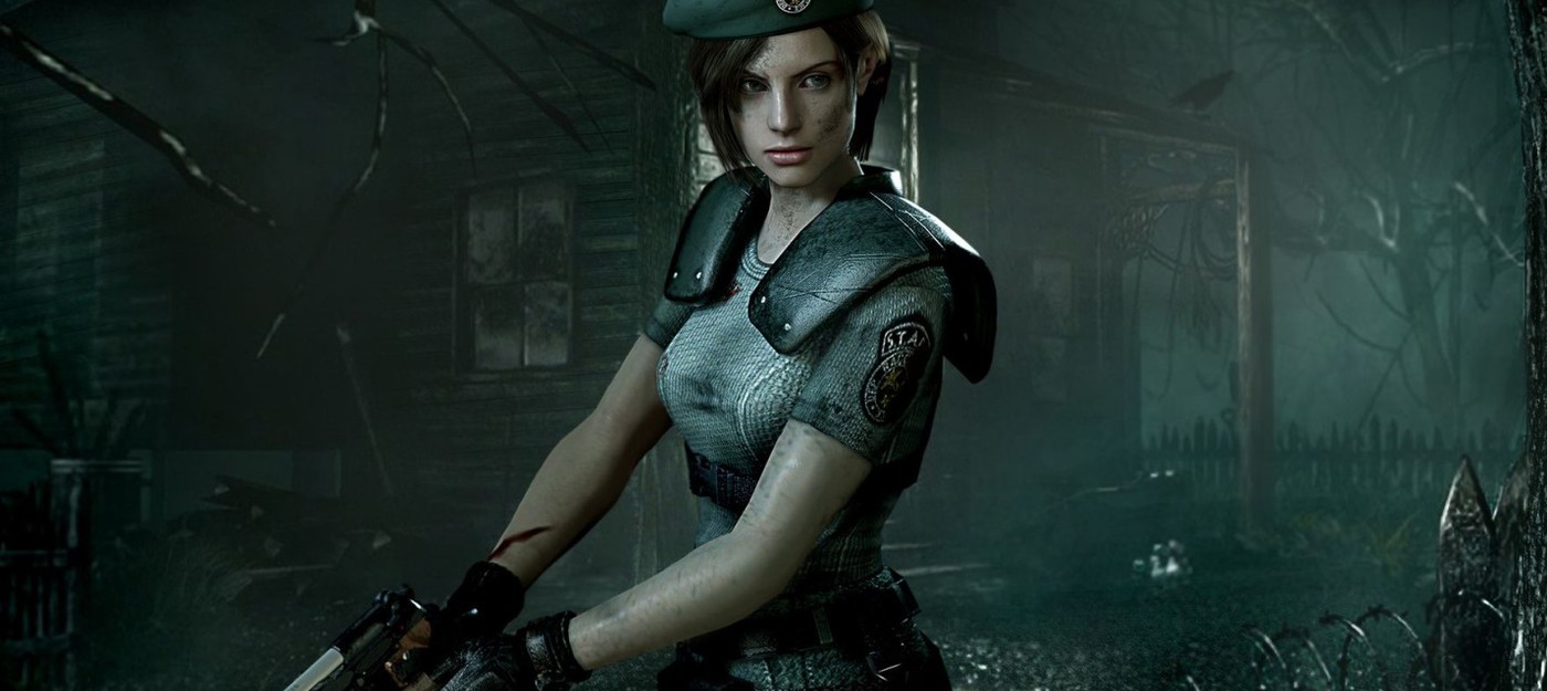 Энтузиаст добавил в оригинальную Resident Evil вырезанный контент