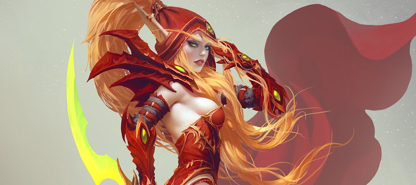 Blizzard потеряла почти 30% игроков за три года, новые игры еще впереди