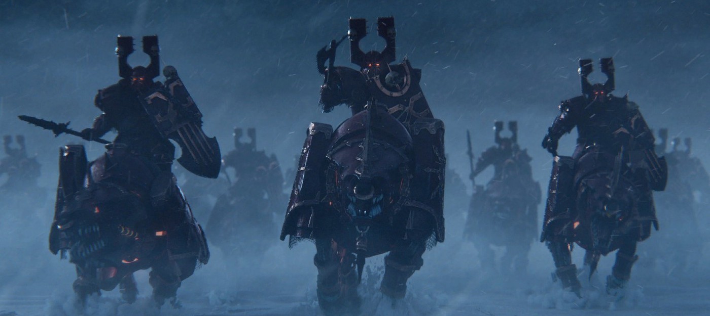 Полноценный геймплей Total War: Warhammer III покажут на следующей неделе