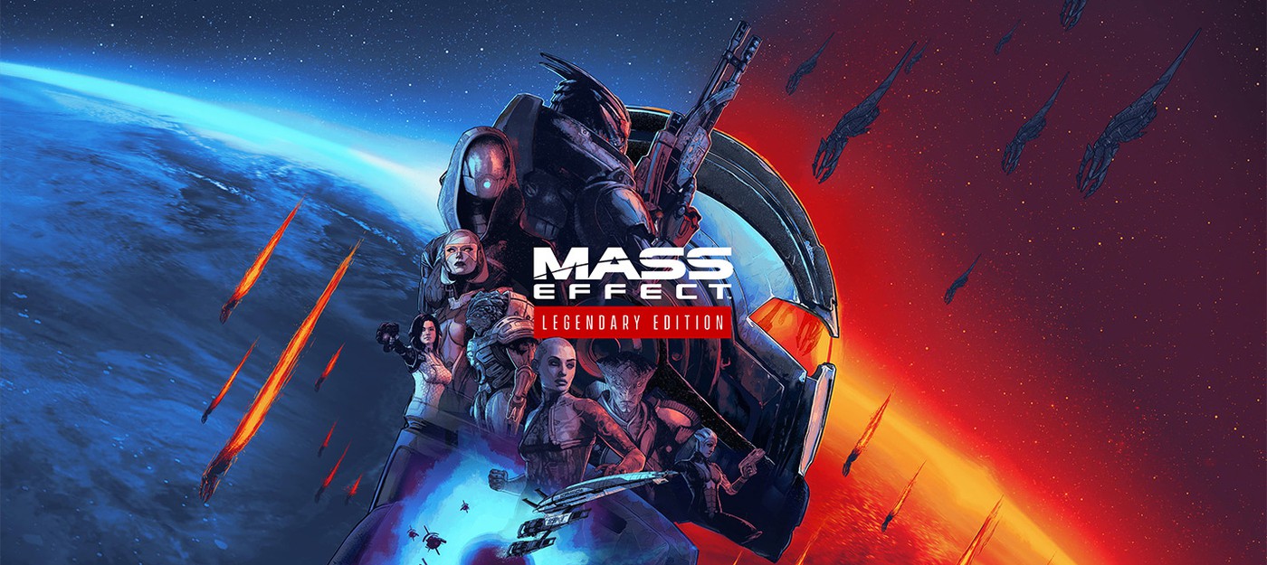 Создайте собственный арт Mass Effect Legendary Edition при помощи этого сайта