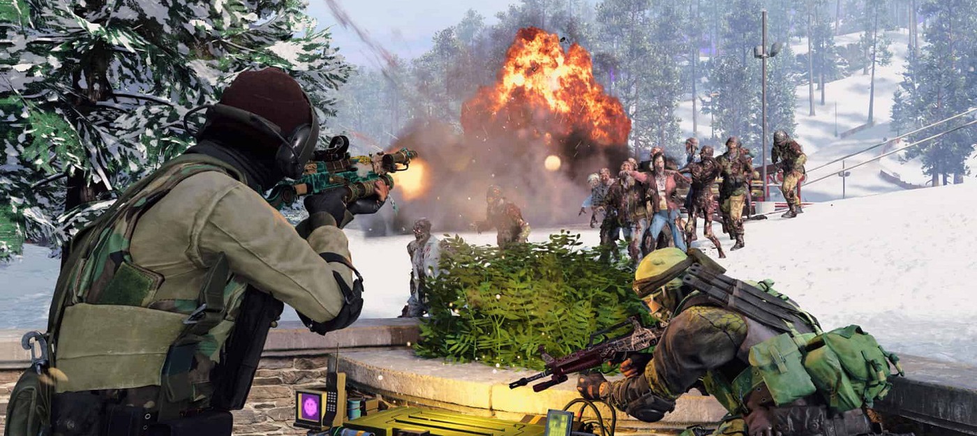 Стример дошел до 1000 раунда в "Нашествии" Call of Duty: Black Ops Cold War