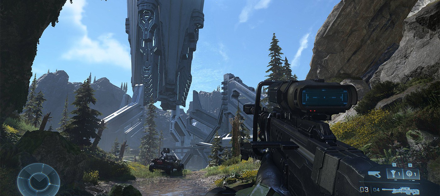 Бывший сотрудник 343 Industries прояснил свои слова о разработке Halo Infinite