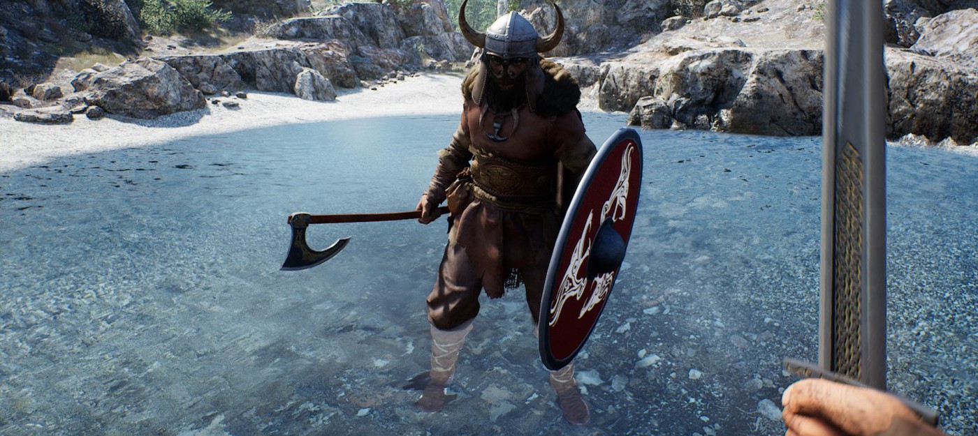 Кровавые сражения, рейды и морские путешествия в первом трейлере слэшера Vikings: Age Of The Axe