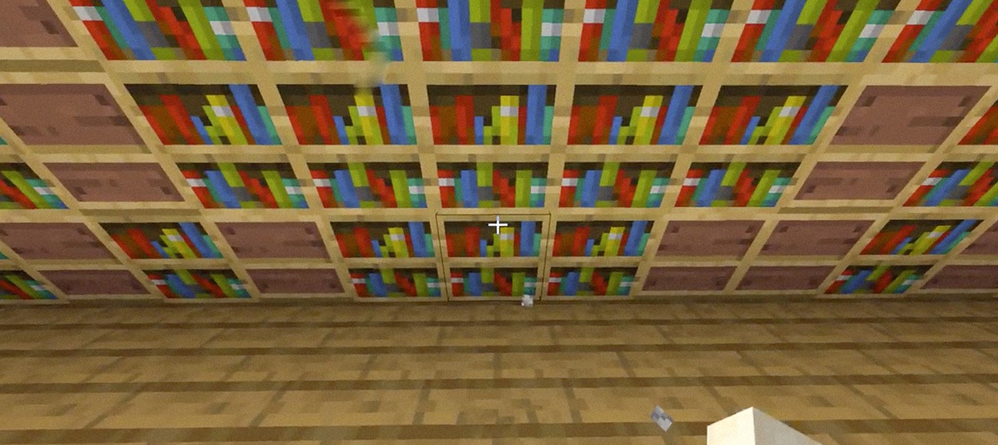Игроки Minecraft показывают, как делать секретные сундуки и кататься на зиплайне