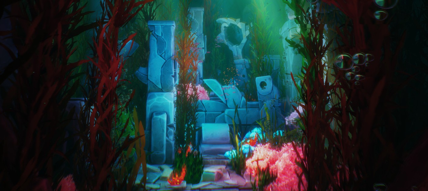 Call of the Sea выйдет на PS4 и PS5 уже завтра