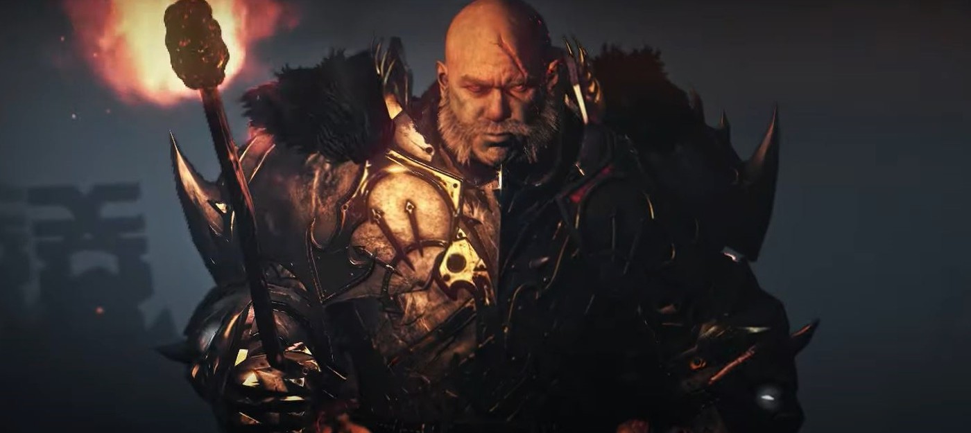 Кинематографичный трейлер Total War: Warhammer 3