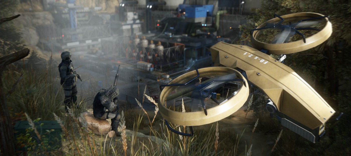 Новый трейлер Sniper Ghost Warrior Contracts 2 с демонстрацией геймплея