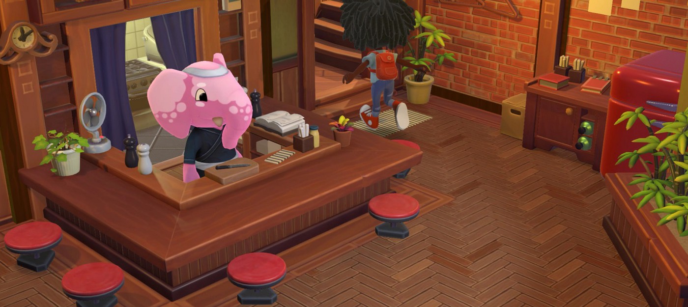 Милый симулятор Hokko Life, напоминающий Animal Crossing, выйдет 2 июня