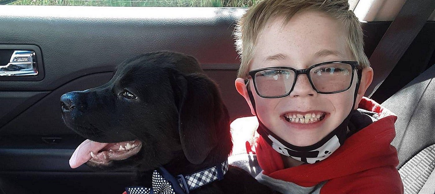 Восьмилетний мальчик из Вирджинии продал свои карточки Pokemon, чтобы спасти щенка