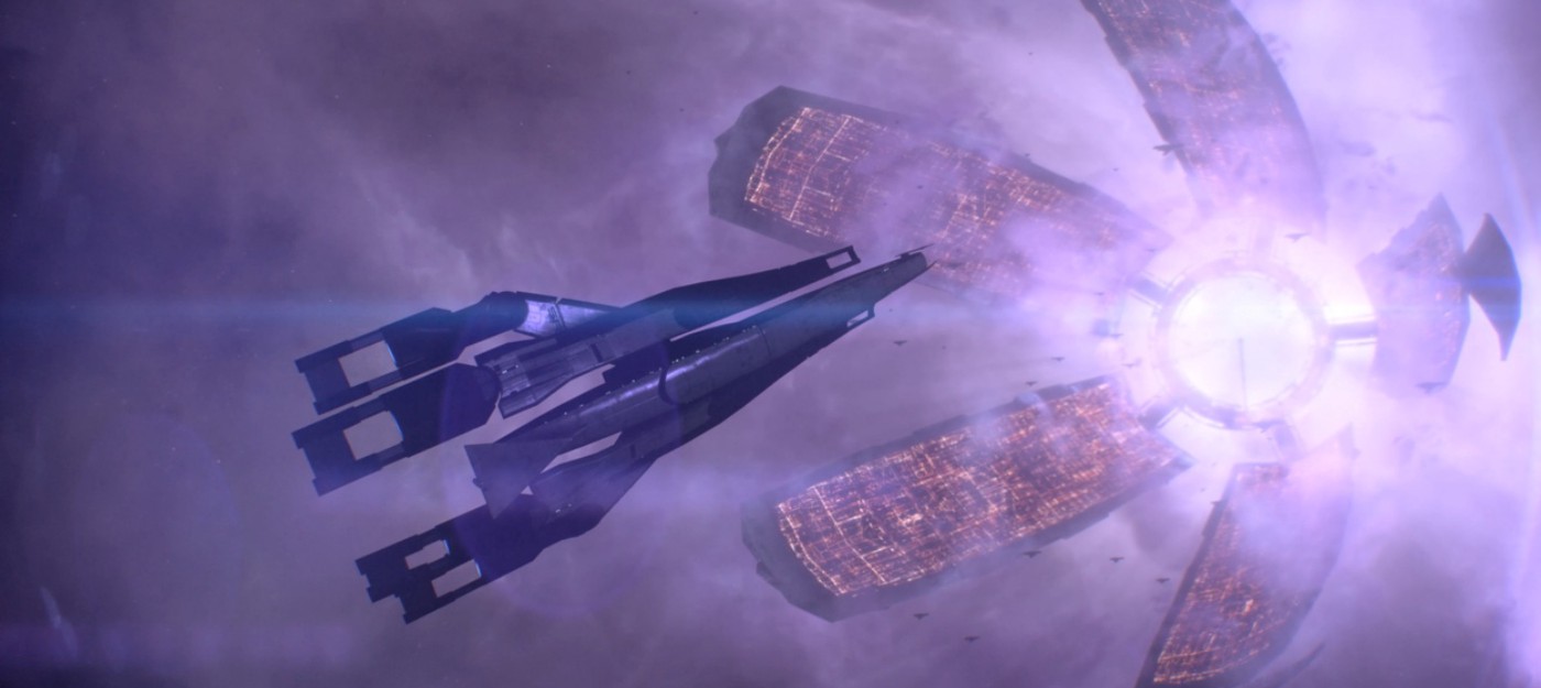 Игроки Mass Effect Legendary Edition нашли способ включить оригинальную озвучку и субтитры на русском