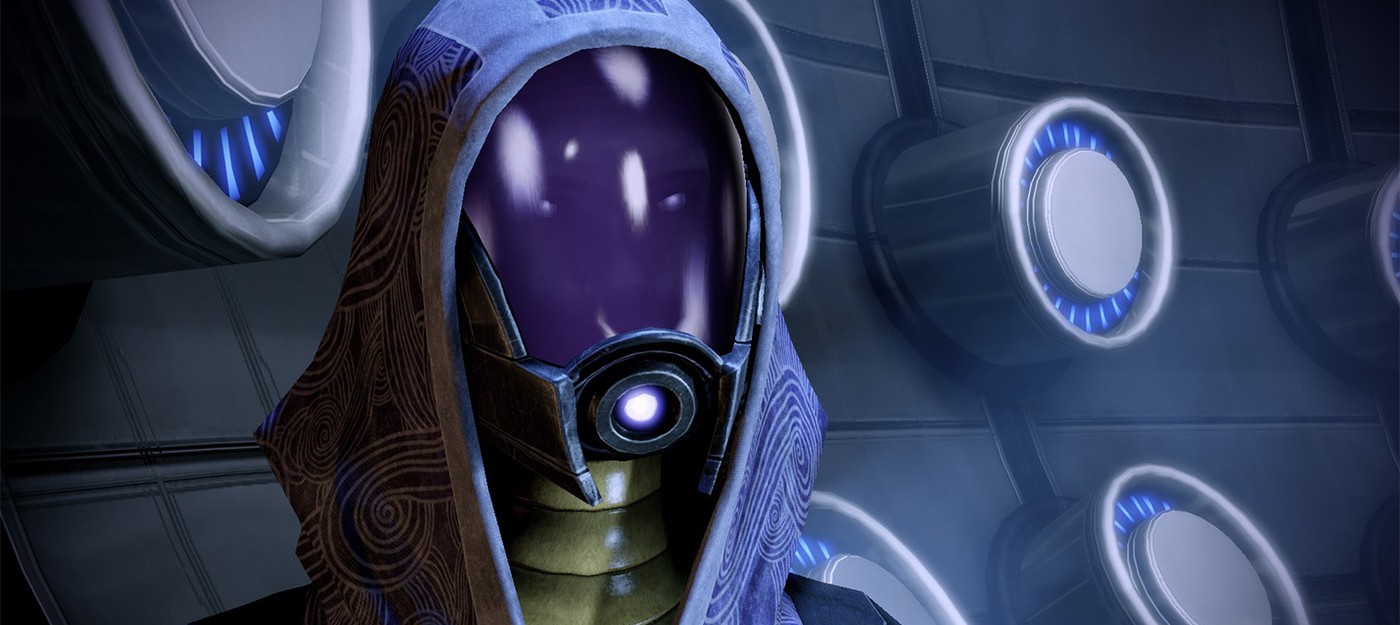 В Mass Effect Legendary Edition заменили портрет Тали
