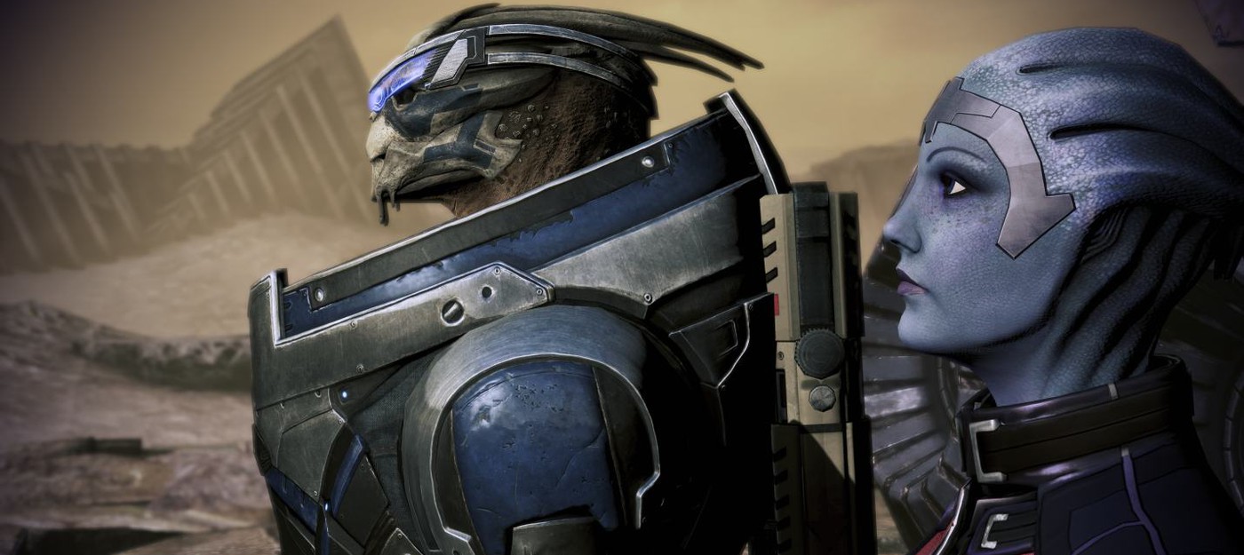 В Mass Effect Legendary Edition одновременно сыграло 53 тысячи человек — рекорд для игр BioWare