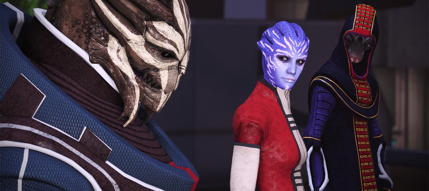 На что жалуются PC-игроки Mass Effect Legendary Edition и что можно исправить