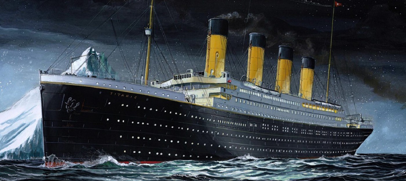 В Китае создают полноценную реплику Титаника в качестве аттракциона
