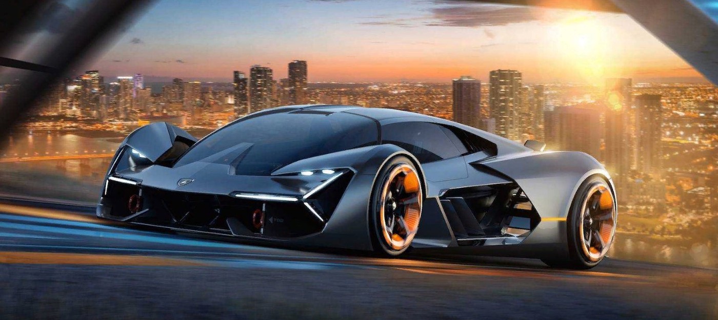 Lamborghini планирует выпустить полноценный электрокар в 2023 году