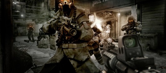 Дата выхода Killzone 3