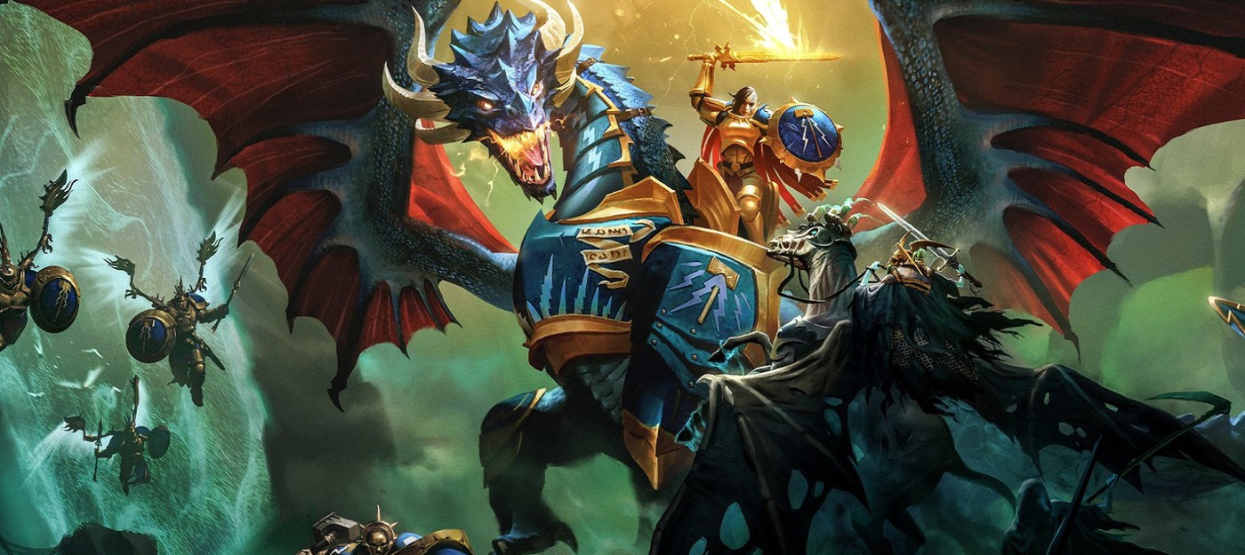 Warhammer Age of Sigmar: Storm Ground будет поддерживать кроссплатформенную игру