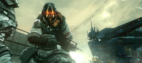 12 минут мультиплеера Killzone 3