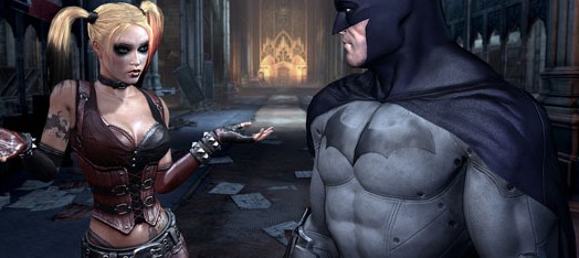 Сравнение: Batman Arkham Asylum vs. Arkham City