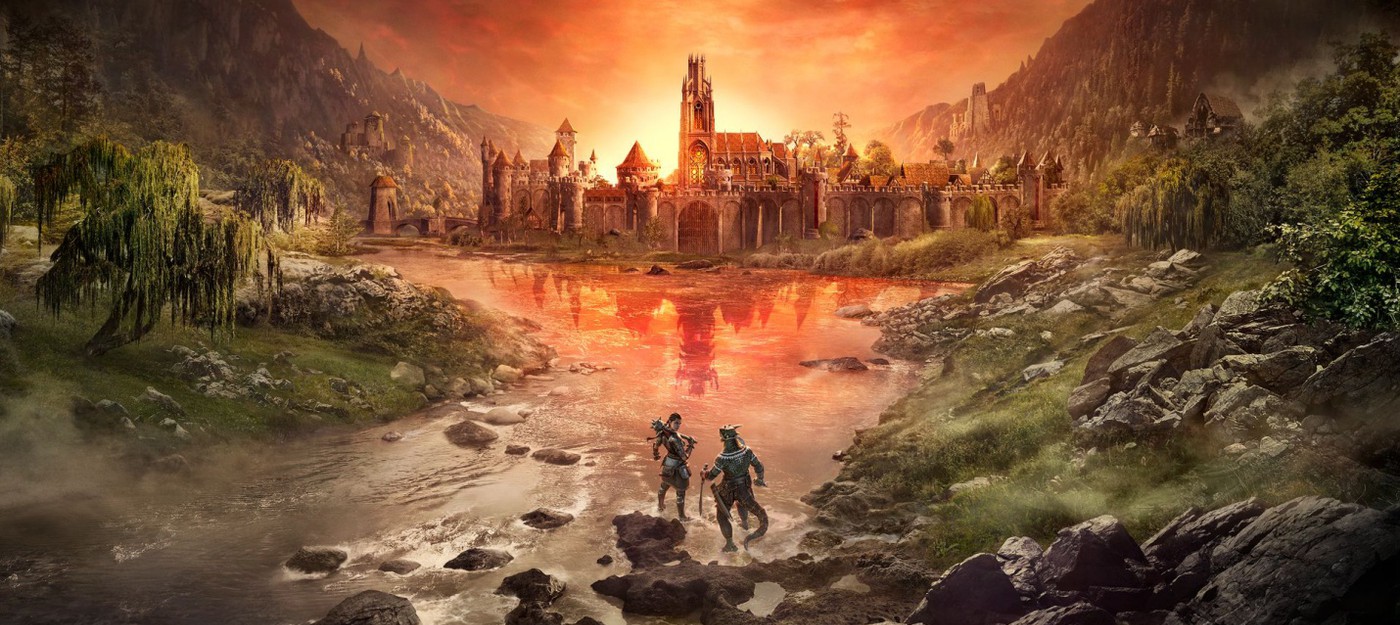 Некстген-версию The Elder Scrolls Online перенесли на 15 июня
