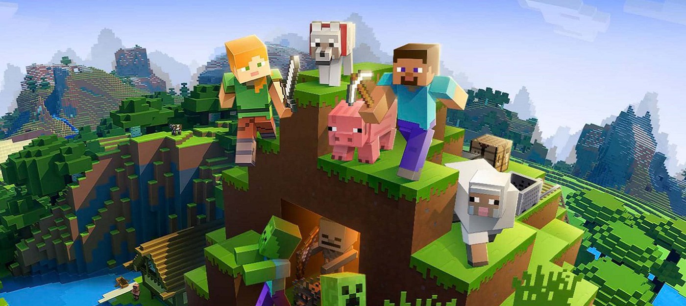 Глава Mojang Studios: Команда Minecraft боялась, что Microsoft уничтожит игру