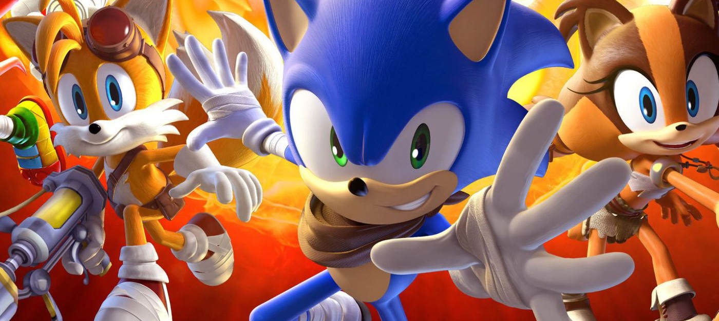 К 30-летию Sonic пройдет мероприятие с массой премьер