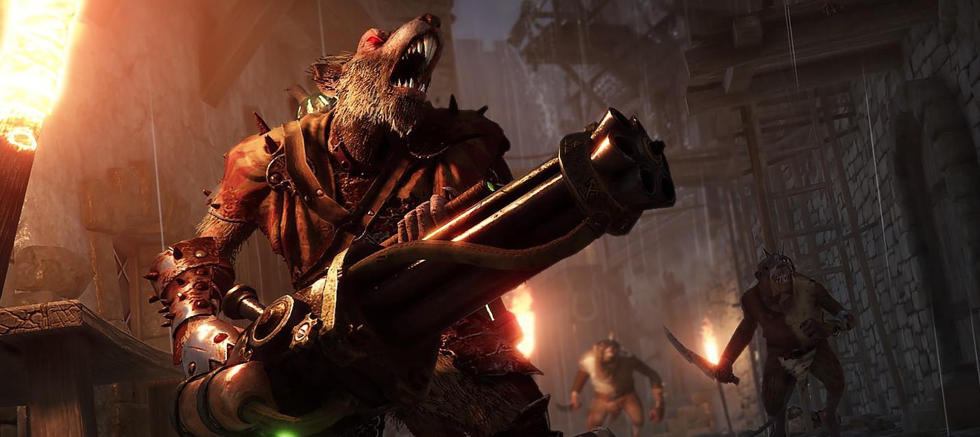 Дополнение Chaos Wastes для консольной Warhammer: Vermintide 2 выйдет в июне