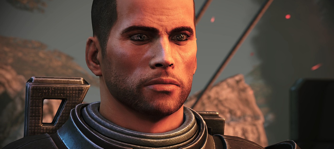 Моддеры вернут в игры Mass Effect вырезанные однополые романы