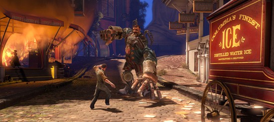 Скриншоты BioShock Infinite – Handyman