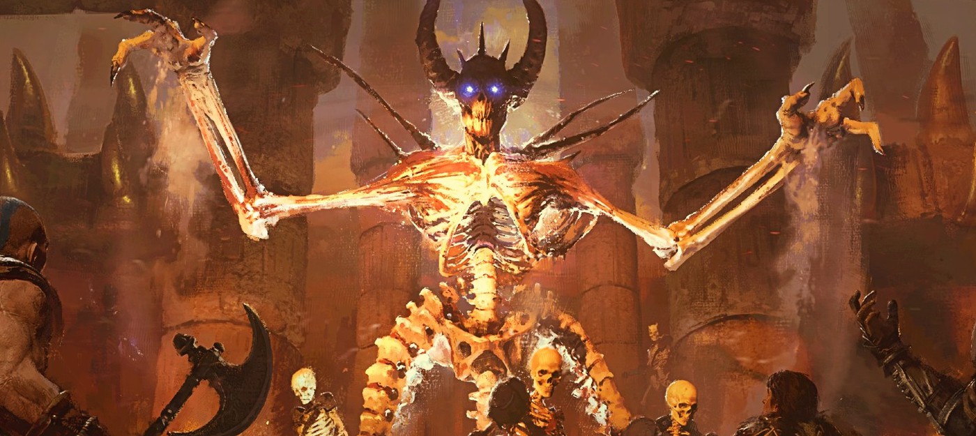Blizzard пригрозила моддерам альфы Diablo II: Resurrected судом