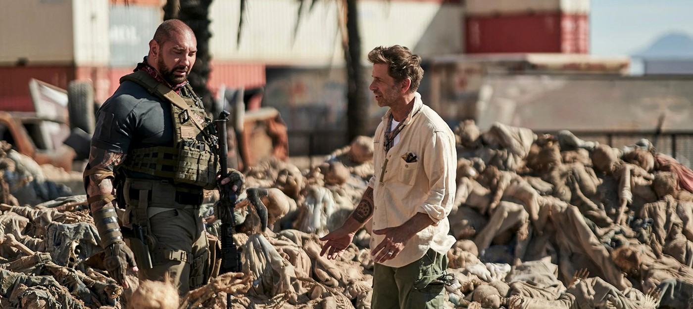 Зак Снайдер учит снимать кино в серии роликов от Netflix