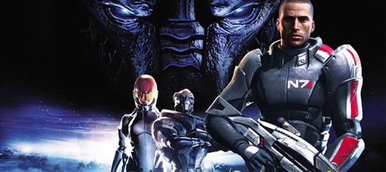 Сумасшедшая статистика Mass Effect 2