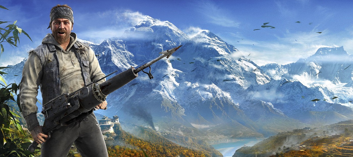 В Far Cry 6 не будет двух традиционных для серии вещей: Херка и редактора карт