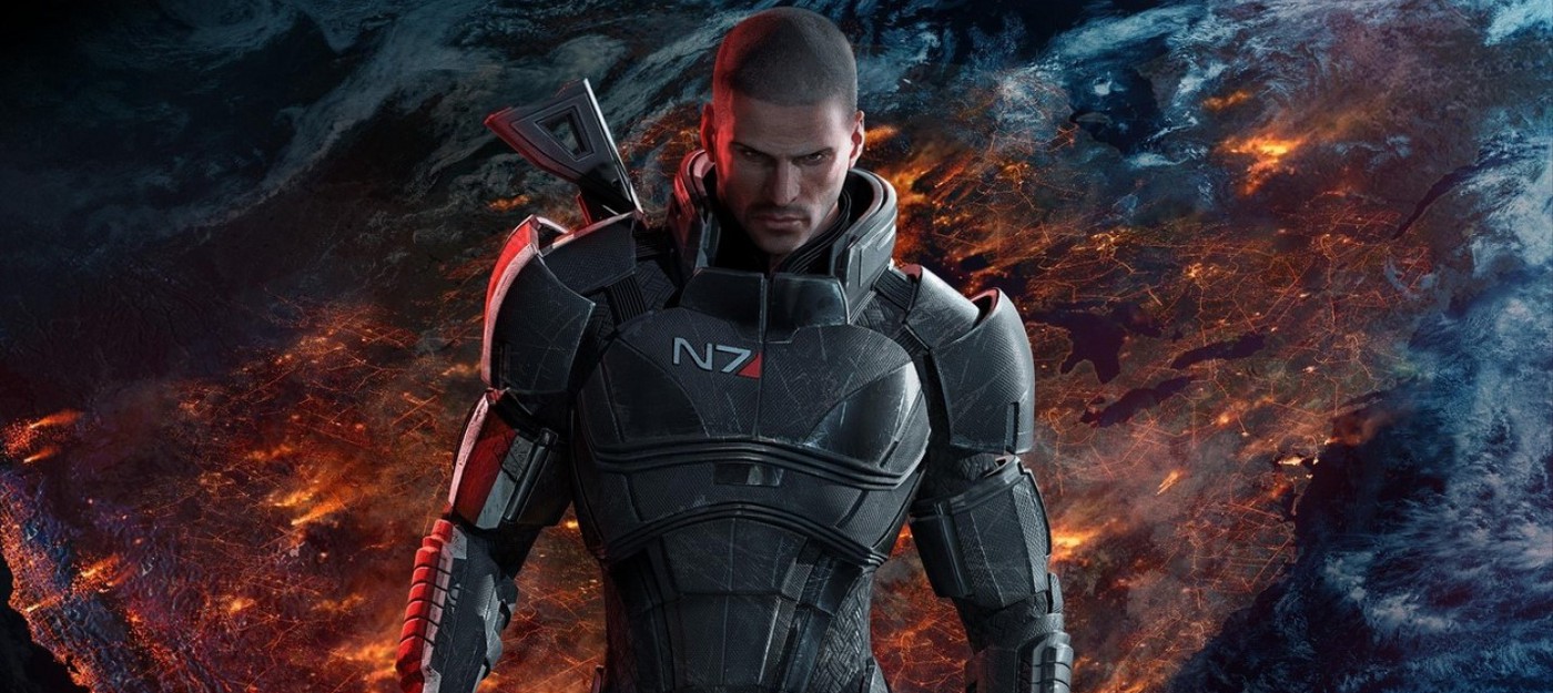 Разработчик Mass Effect 3 раскрыл пасхалку, которую так и не нашли игроки