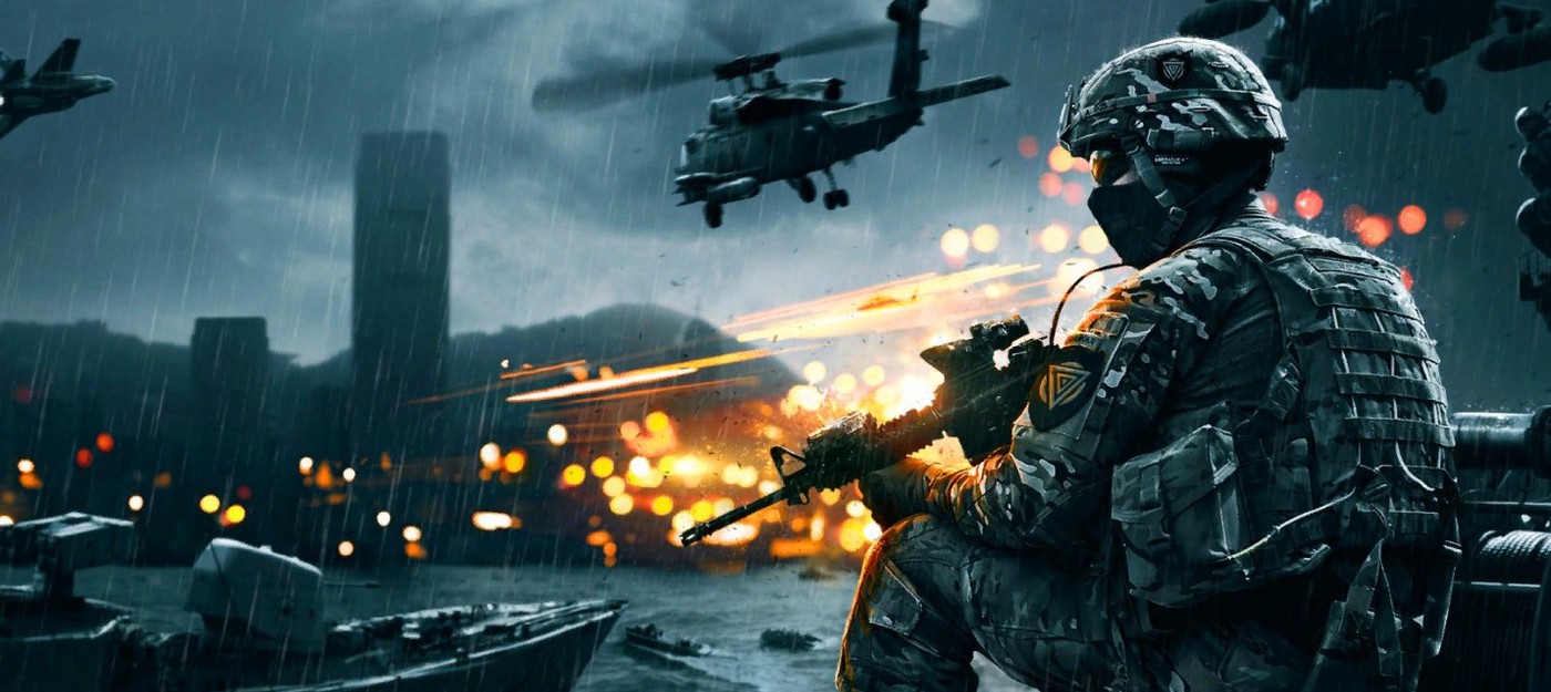 Бывший гендиректор Call of Duty присоединился к EA для работы над Battlefield