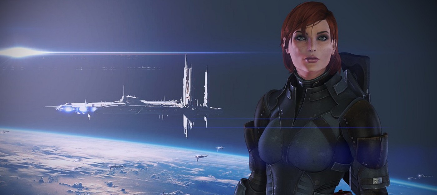 Mass Effect Legendary Edition скоро получит апдейт с возможностью выбора озвучки