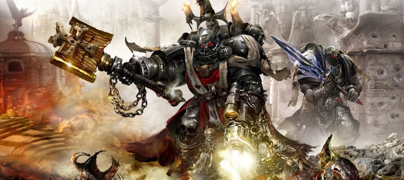 В Steam и GOG началась распродажа игр Warhammer