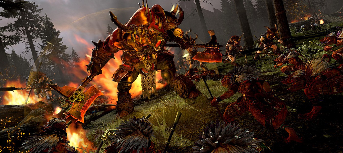 Финальное DLC для Total War: Warhammer 2 выйдет в июле
