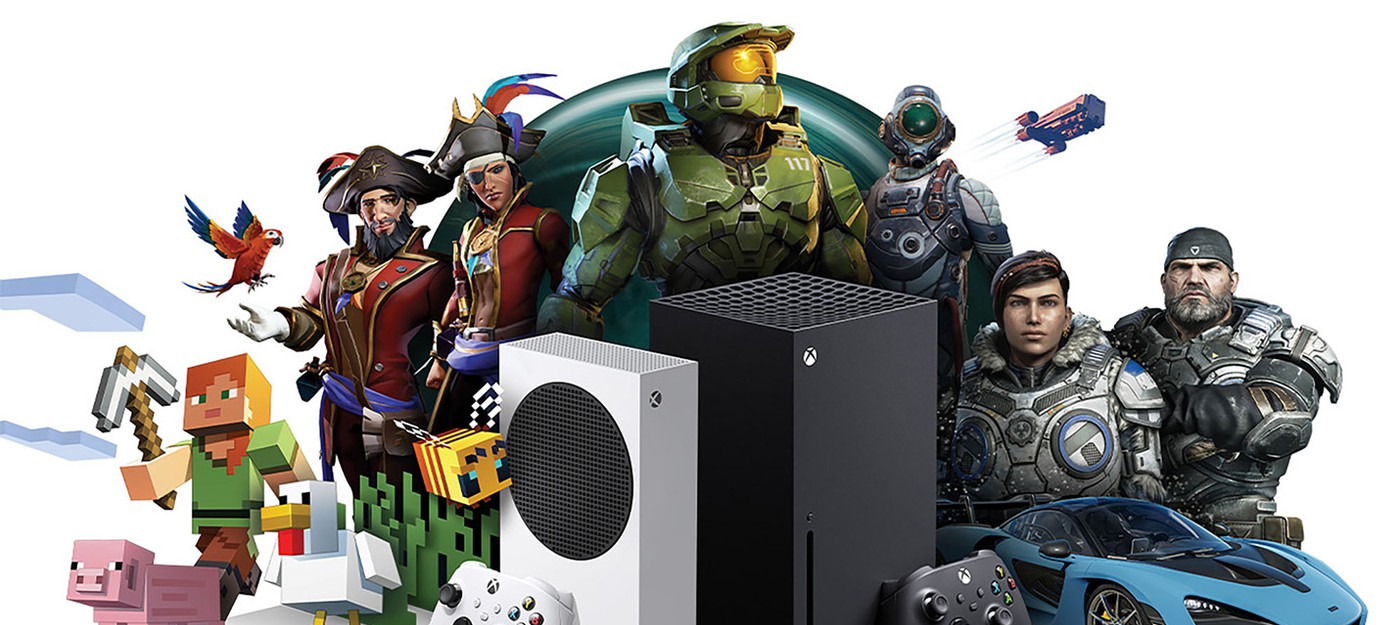 "Невероятный" анонс по Xbox Game Pass оказался локальным фестивалем во Франции