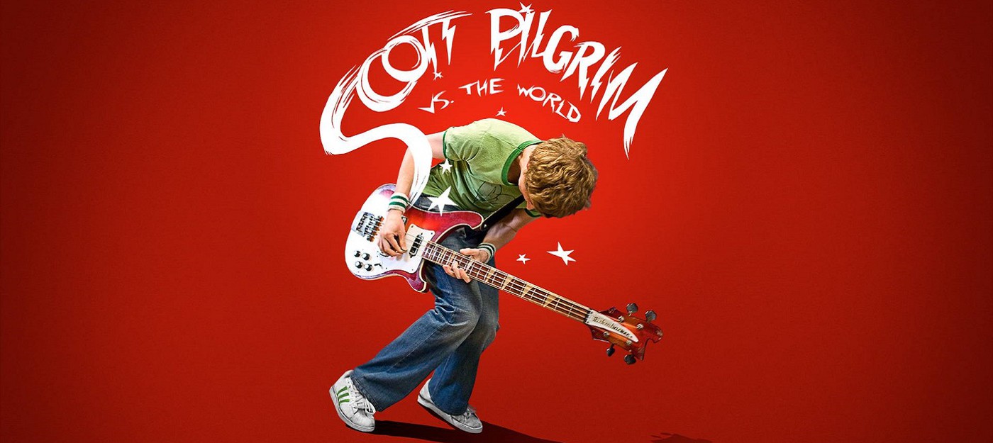 Расширенный саундтрек "Скотт Пилигрим против всех" выйдет 9 июля
