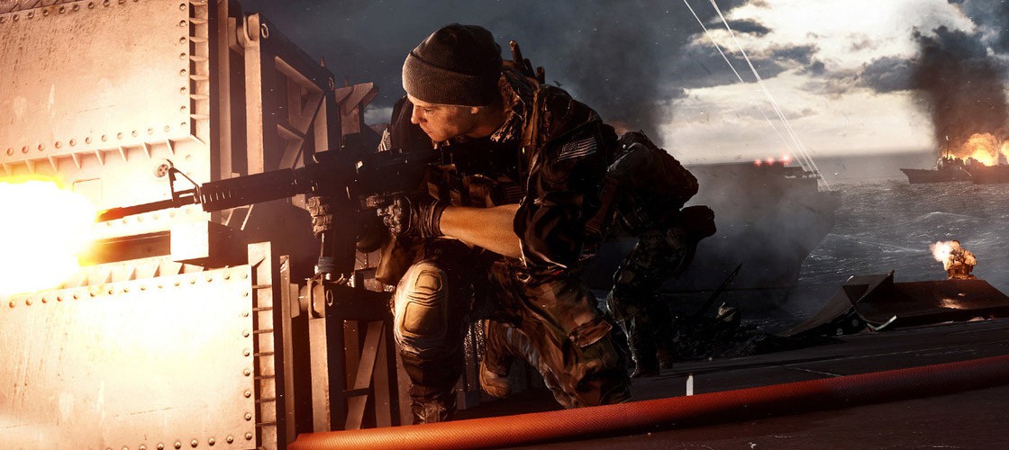 Даты выхода Battlefield 4, Madden NFL и FIFA 14 на PS4 и Xbox One