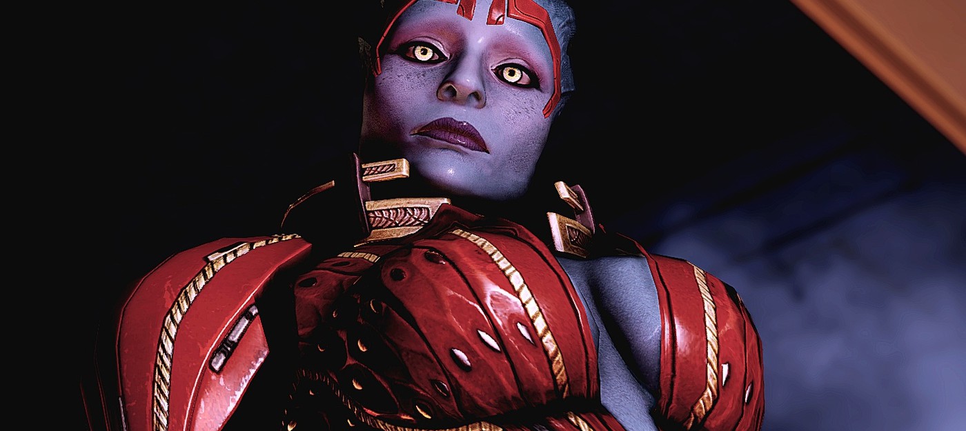 Похоже, из Mass Effect Legendary Edition удалили Denuvo