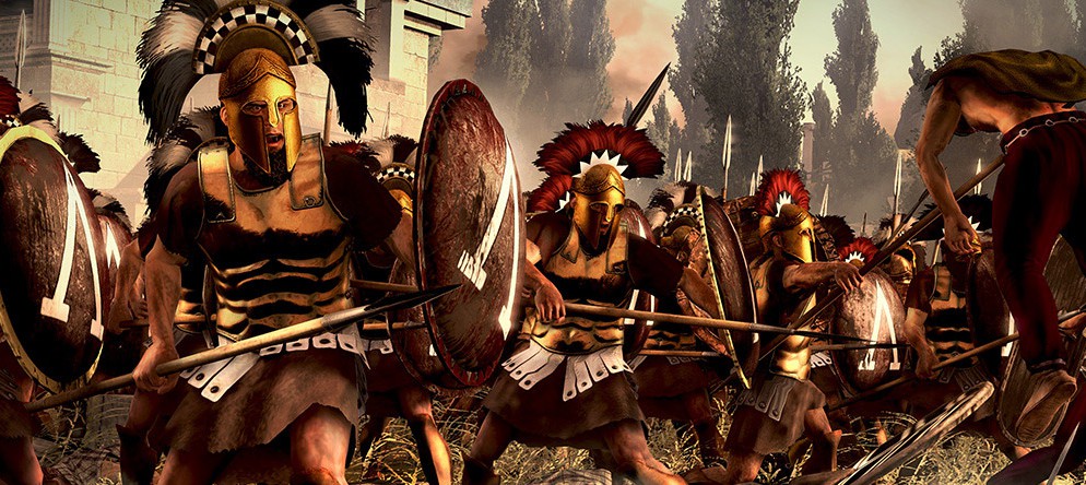Новый патч Total War: Rome 2 включает более 100 изменений