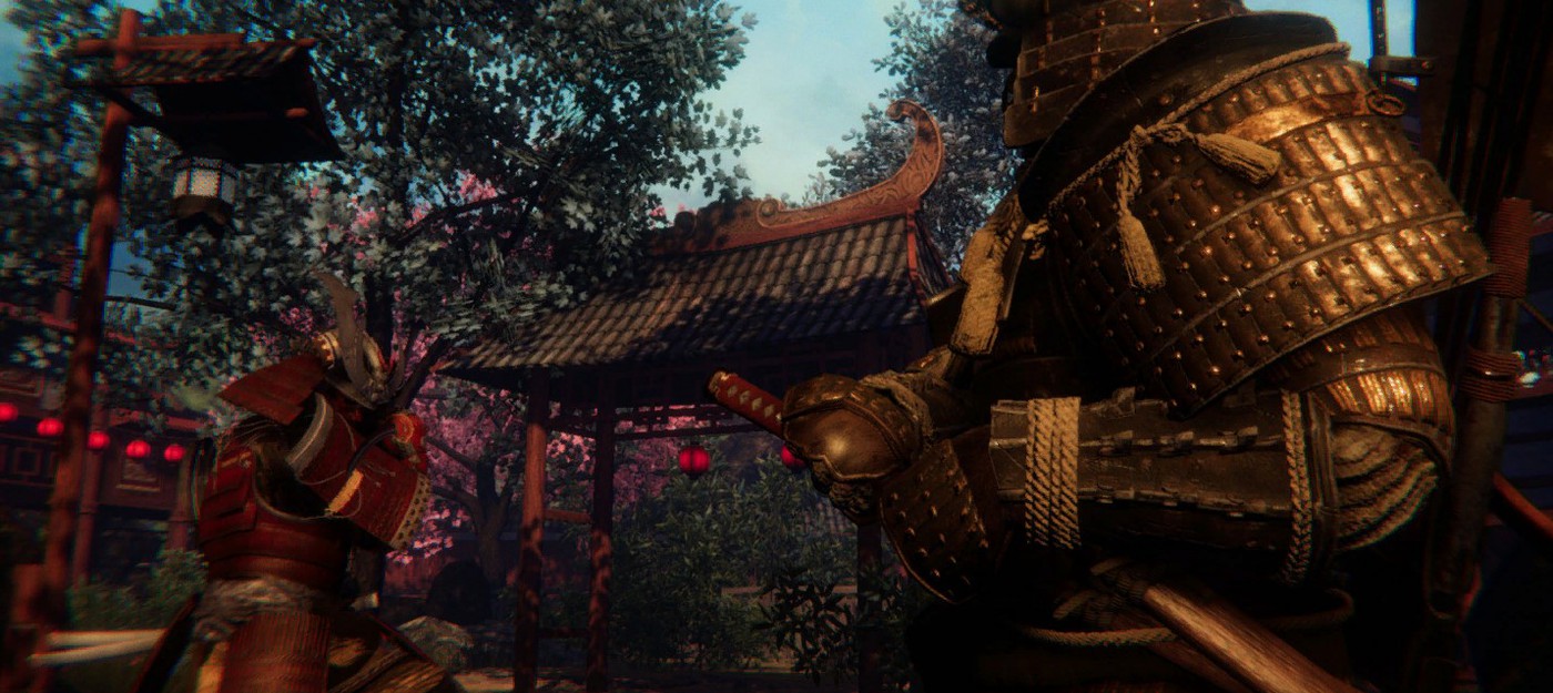 Новый трейлер Samurai Simulator посвятили короткому бою