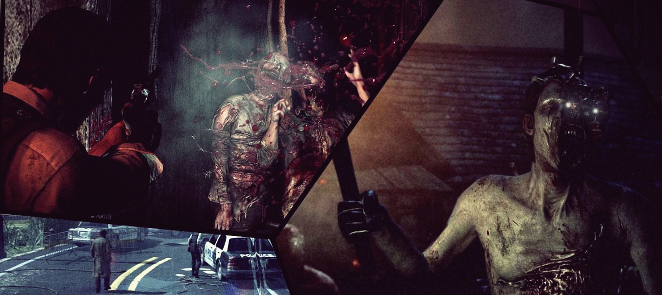 The Evil Within: трейлер с TGS