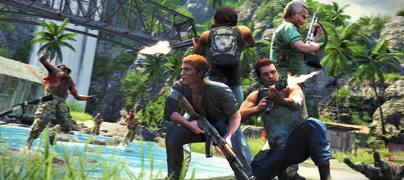 Слух: Ubisoft анонсирует на E3 2021 условно-бесплатную Far Cry Frenzy